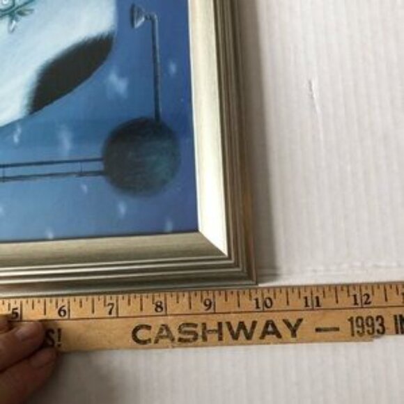 Humorous Cow  Bathroom Prints - Picture 6 of 6